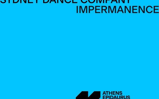 AEF 2025 | Η τέχνη είναι η γλώσσα μας | Sydney Dance Company